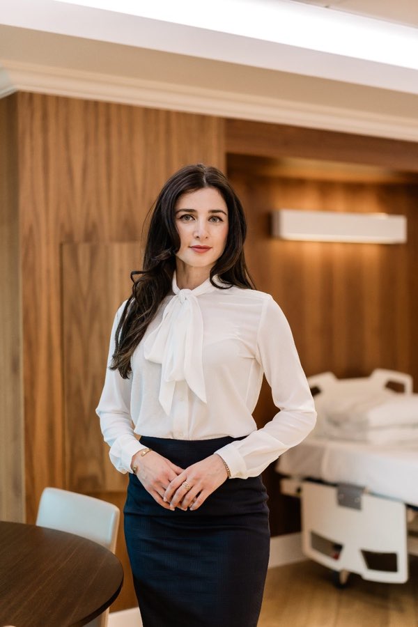 Dr Hanieh Asadi